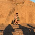 NAM ERO Spitzkoppe 2016NOV24 NaturalArch 019 : 2016, 2016 - African Adventures, Africa, Date, Erongo, Month, Namibia, Natural Arch, November, Places, Southern, Spitzkoppe, Trips, Year